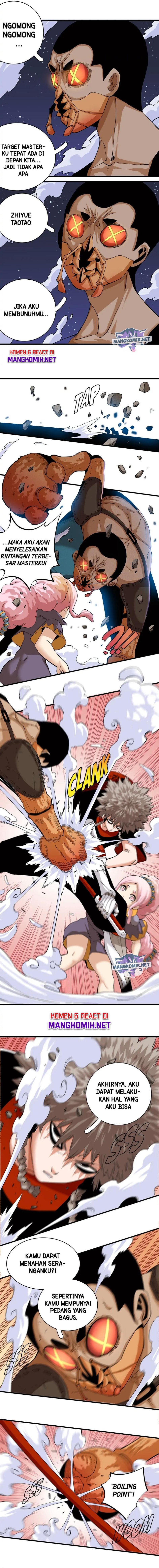 Last Word of the World Chapter 92 Gambar 3